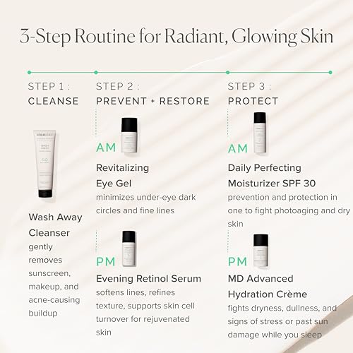 MDSolarSciences Mineral Tinted Crème SPF 30 vegan packaging signals cruelty-free values.