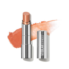 MDSolarSciences tinted lip balm SPF 30 in bare shade for natural color and protection.