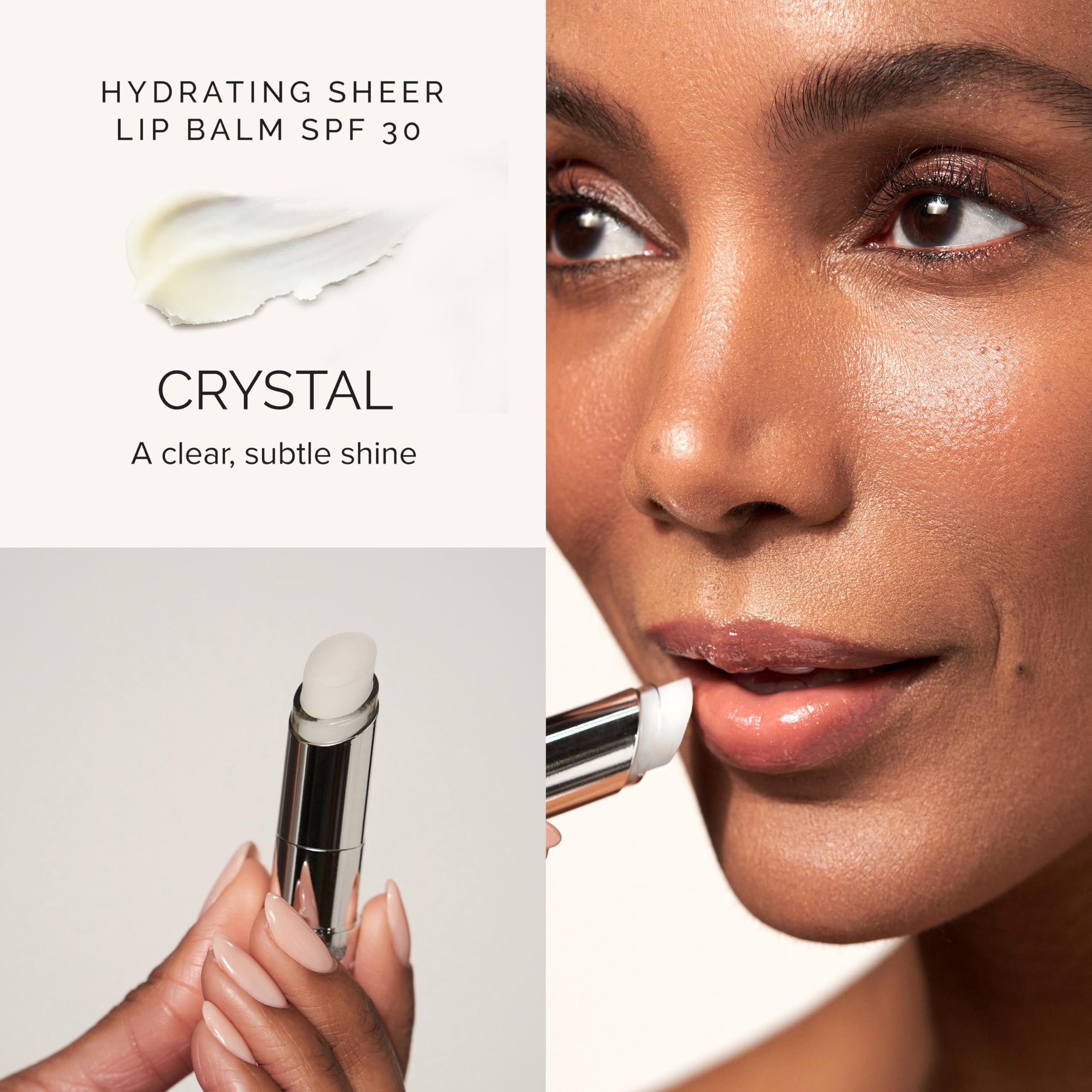MDSolarSciences Crystal beach look with tint and SPF protection