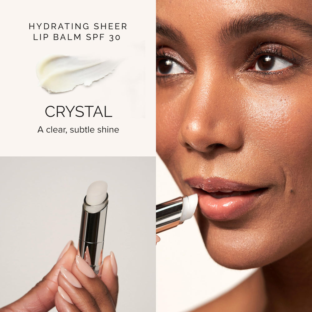 MDSolarSciences Crystal beach look with tint and SPF protection