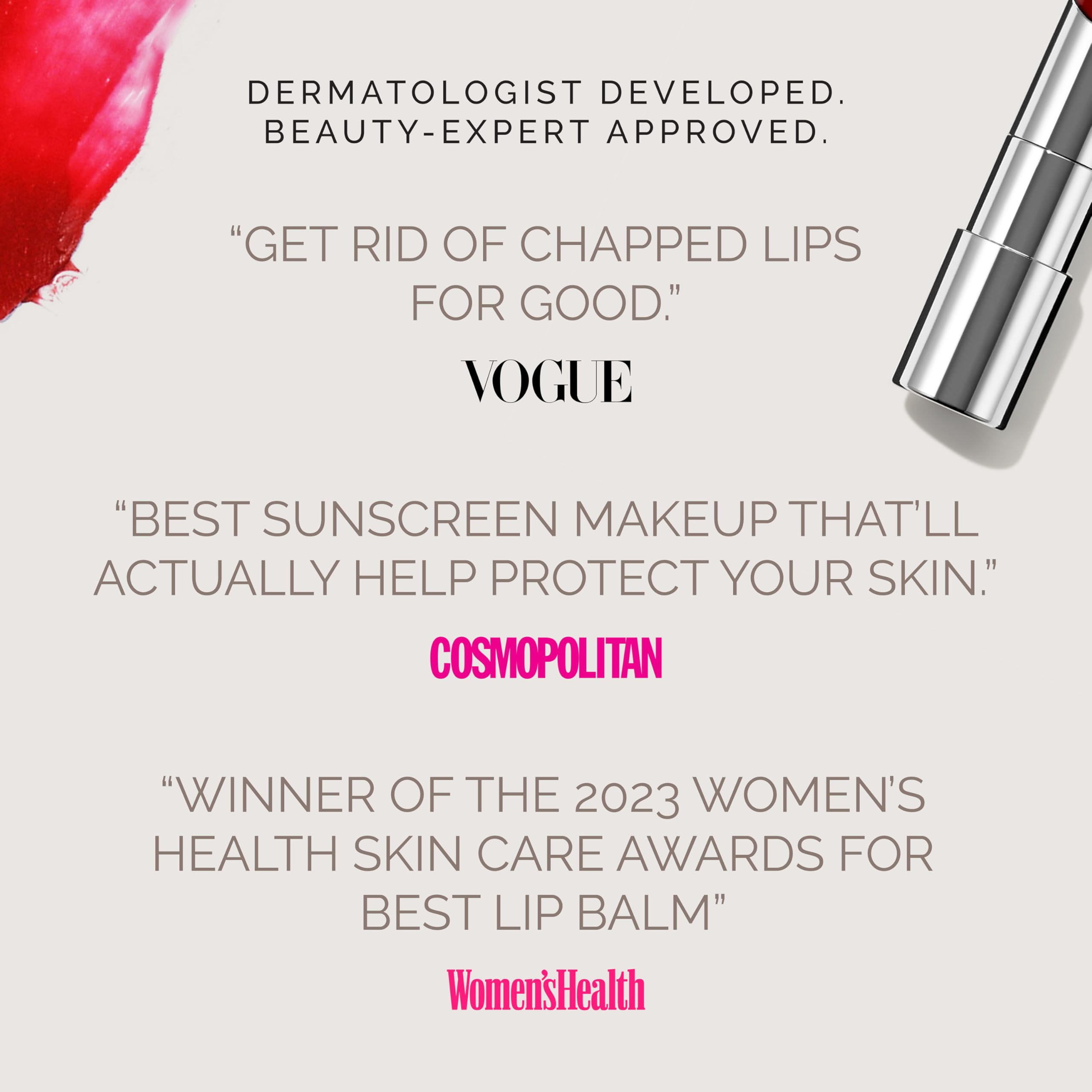 MDSolarSciences vitamin C antioxidant lip balm SPF30 protection