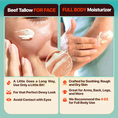 Meadow Bliss manteca de karité orgánica, nutrición para piel seca.