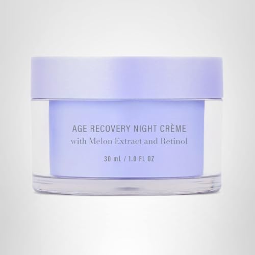 Meaningful Beauty all skin types label demonstrates versatile nightly formula.