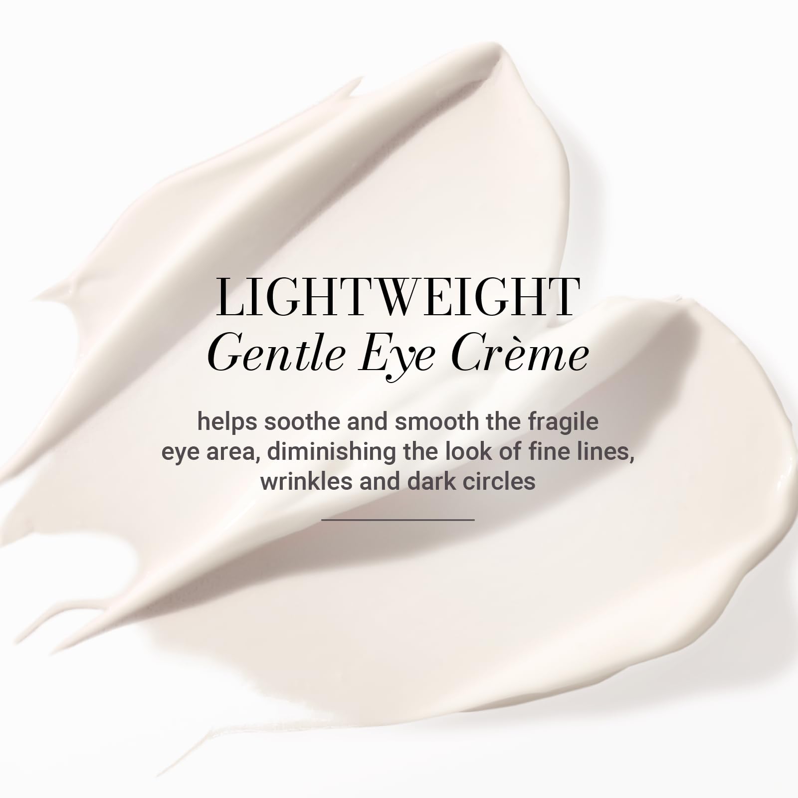 Meaningful Beauty Crema Elevadora para Ojos, hidratación profunda para el contorno
