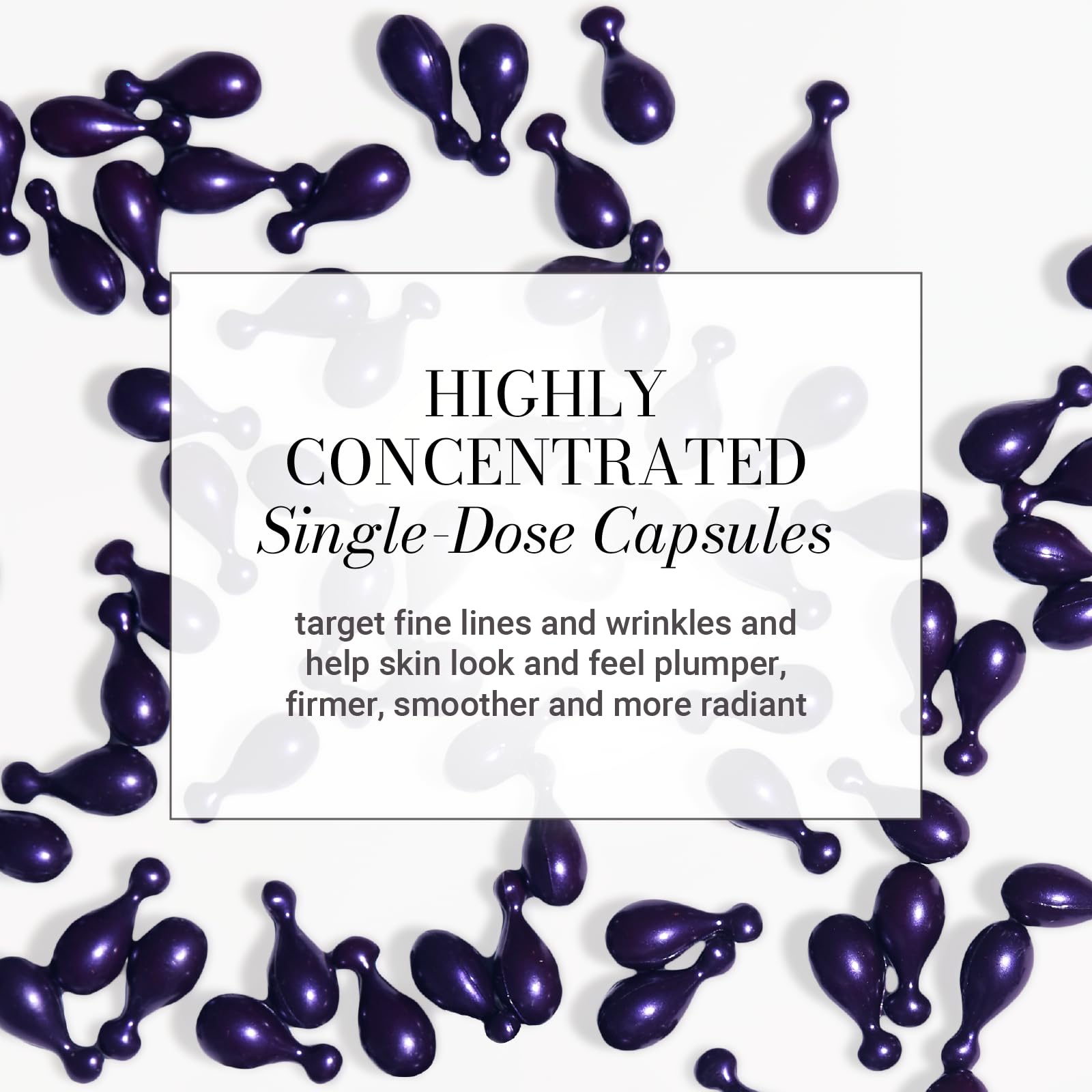 Meaningful Beauty apply to eyes and mouth areas for targeted smoothing