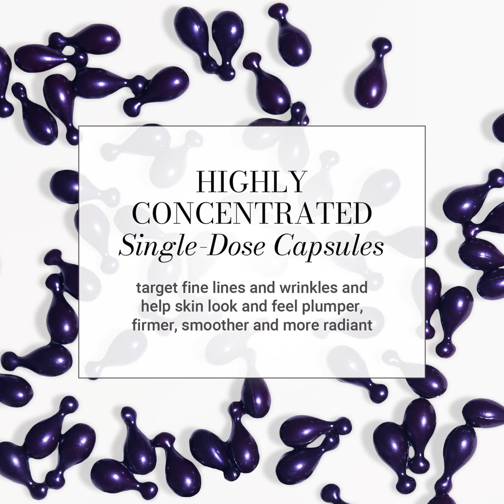 Meaningful Beauty apply to eyes and mouth areas for targeted smoothing