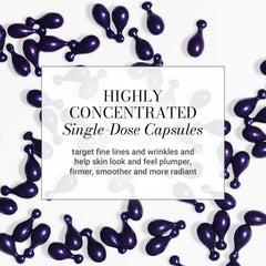 Meaningful Beauty apply to eyes and mouth areas for targeted smoothing
