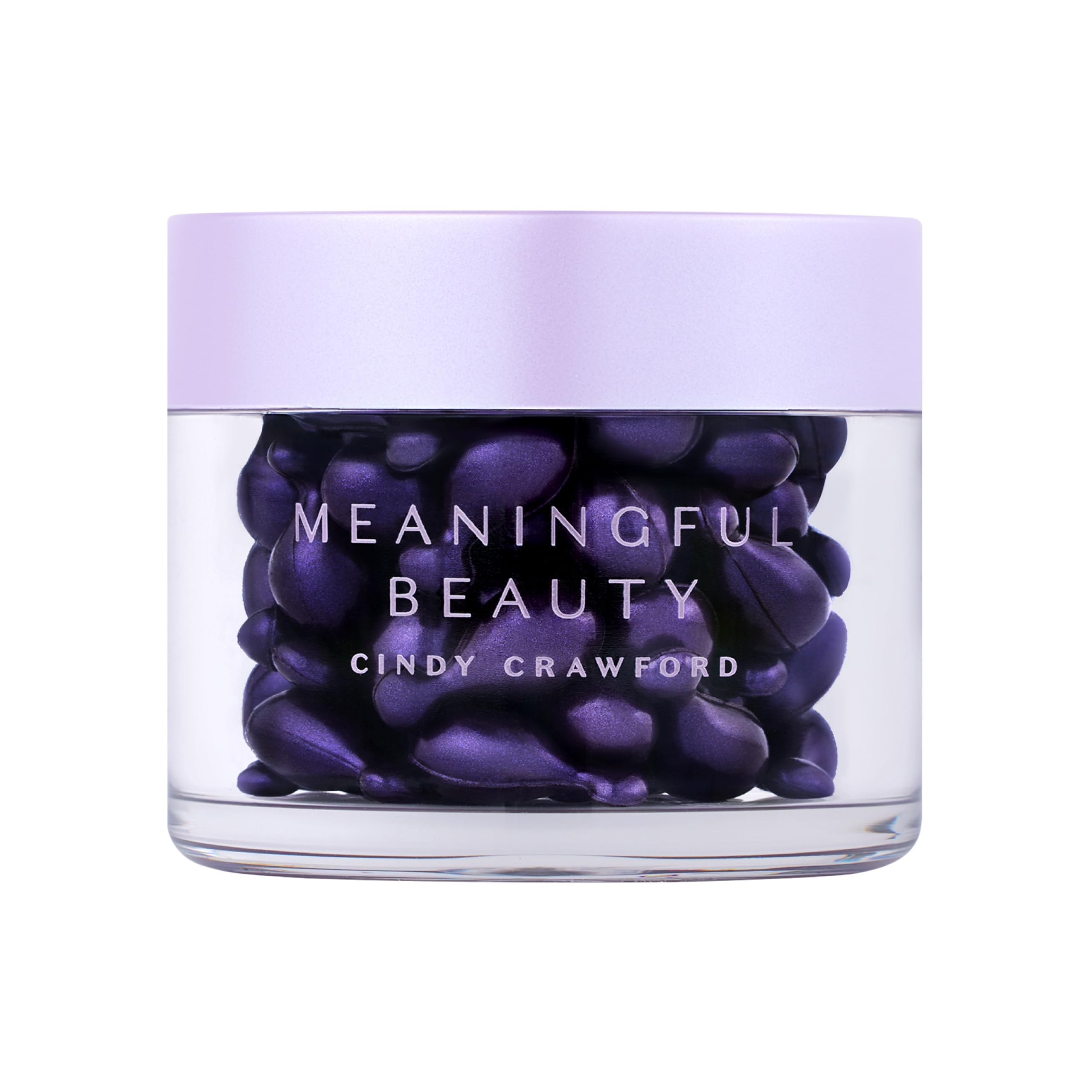 Meaningful Beauty wrinkle-smoothing capsules pearls hydrate and smooth skin