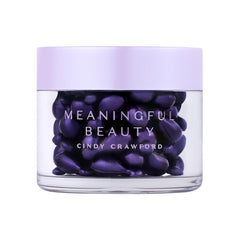 Meaningful Beauty wrinkle-smoothing capsules pearls hydrate and smooth skin