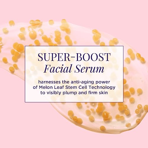 Close-up of the serum dropper highlighting its lightweight, fast-absorbing texture.