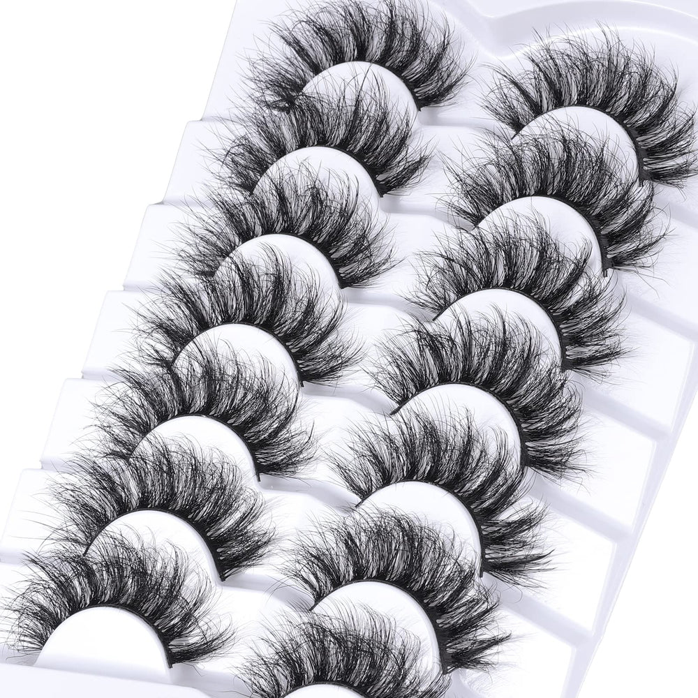 Mebver Lashes flexible cotton band for easy gentle application.