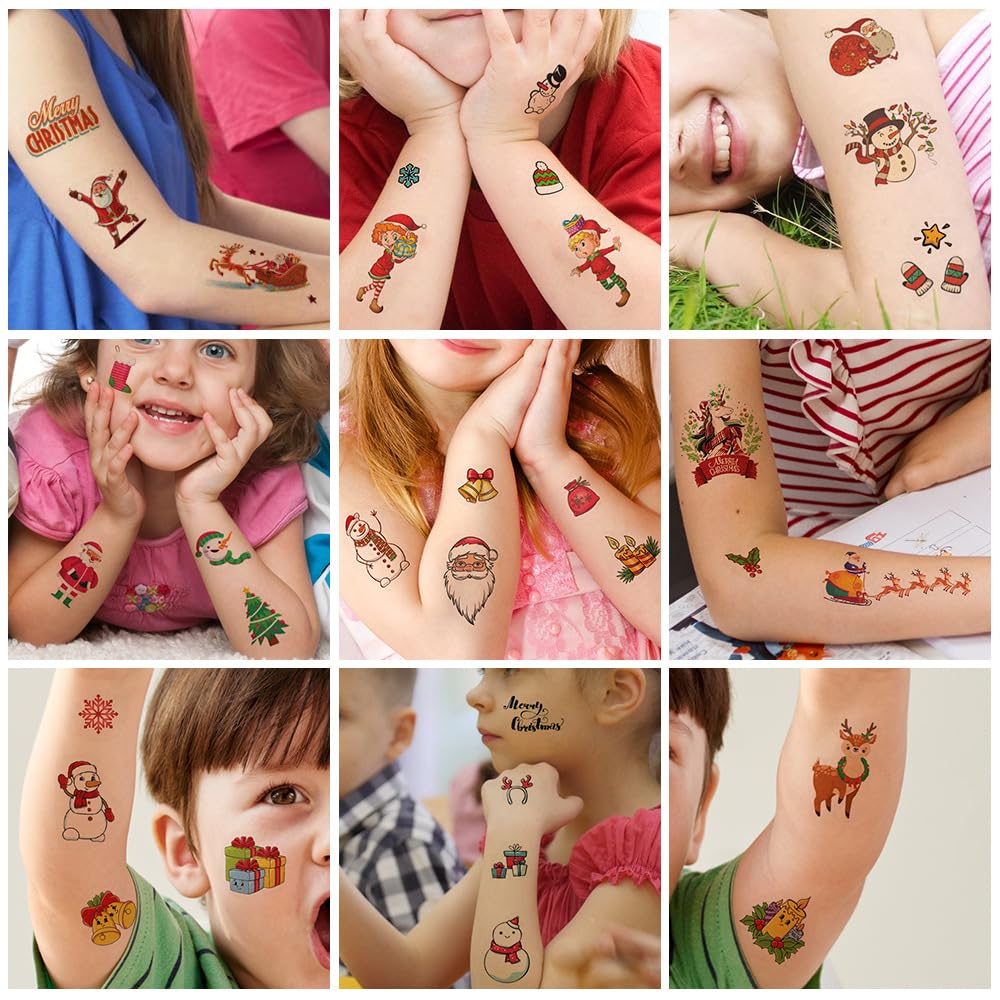MECOLOUR tatuaje temporal imprimible, impresión en lado brillante para resultados nítidos.