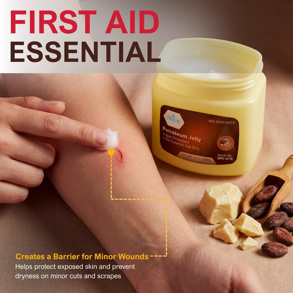 MED PRIDE baby-safe-use suitable for sensitive skin across family members.
