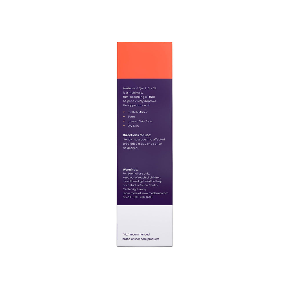 Mederma aprobado por médicos y farmacéuticos.