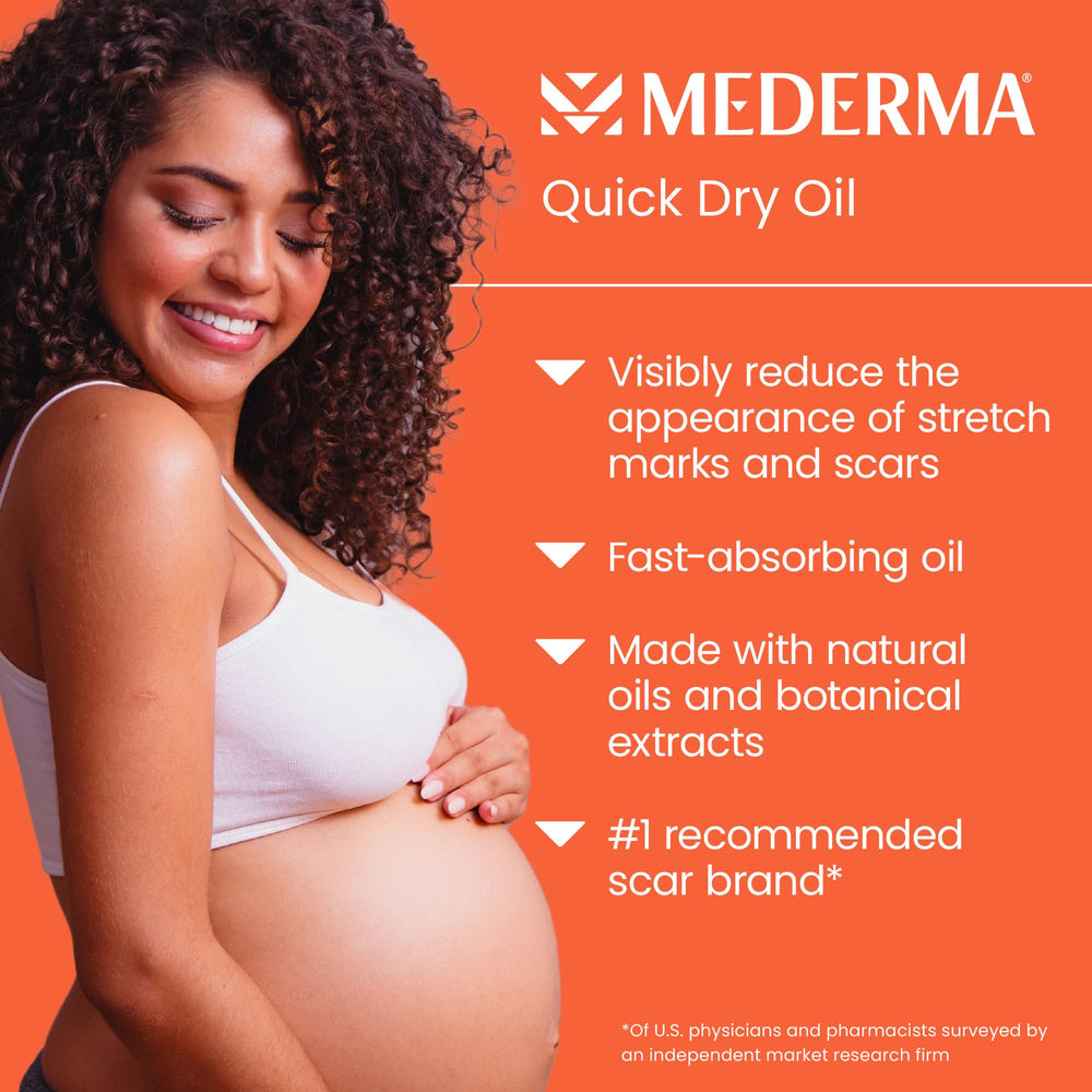 Mederma Cepalin con botanicos, fórmula suave para la piel.