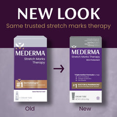 Mederma Stretch Marks Therapy hyaluronic acid close-up highlighting deep hydration.