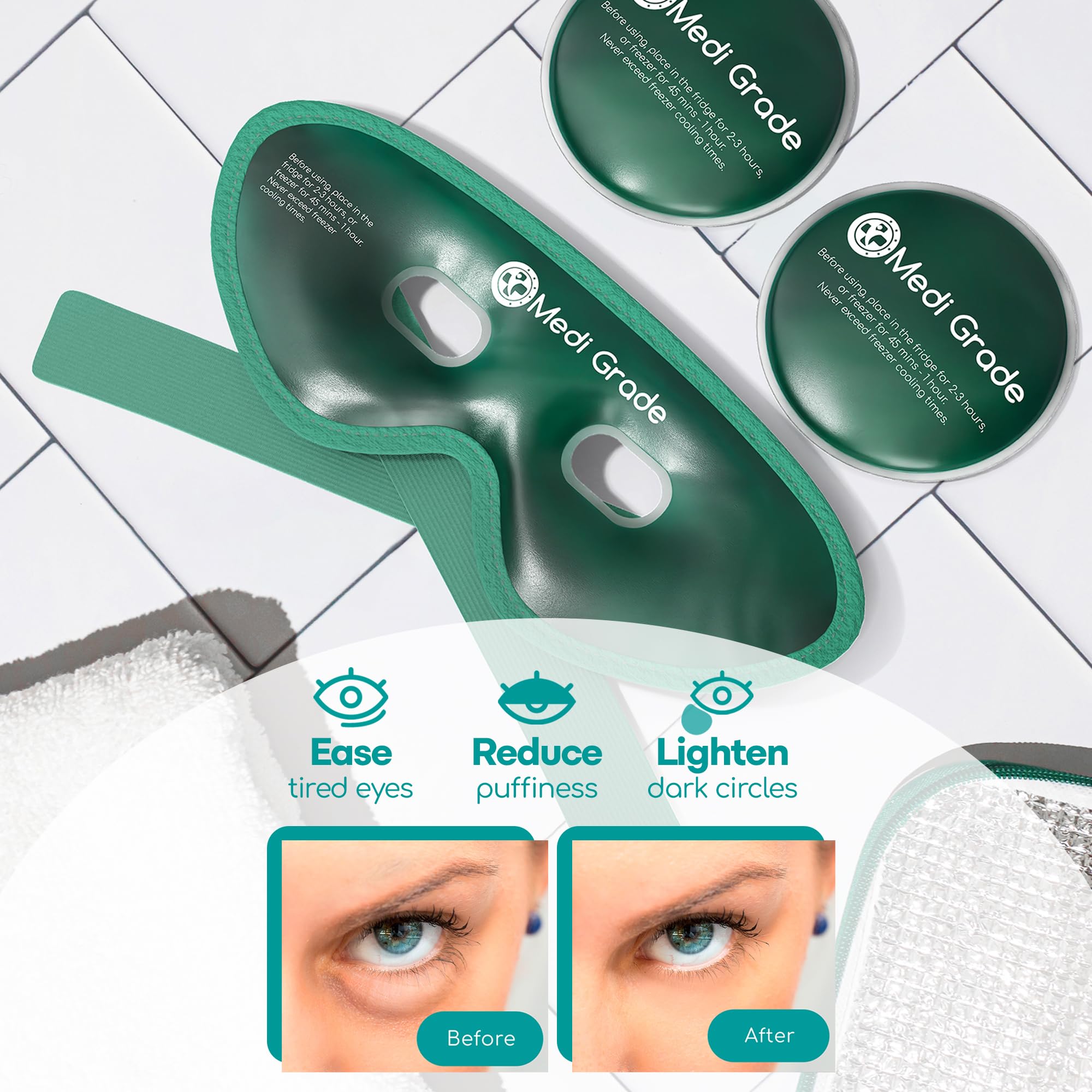 Bordes de tela más resistentes para mayor durabilidad al colocar