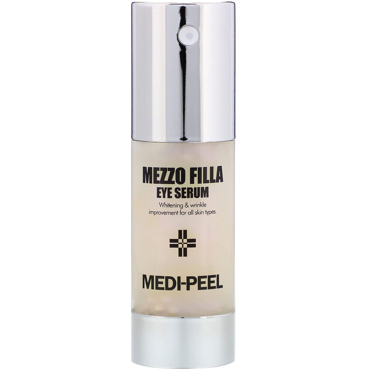 Medi-Peel Mezzo Filla serum para ojos, cuidado suave que favorece la elasticidad y el brillo.