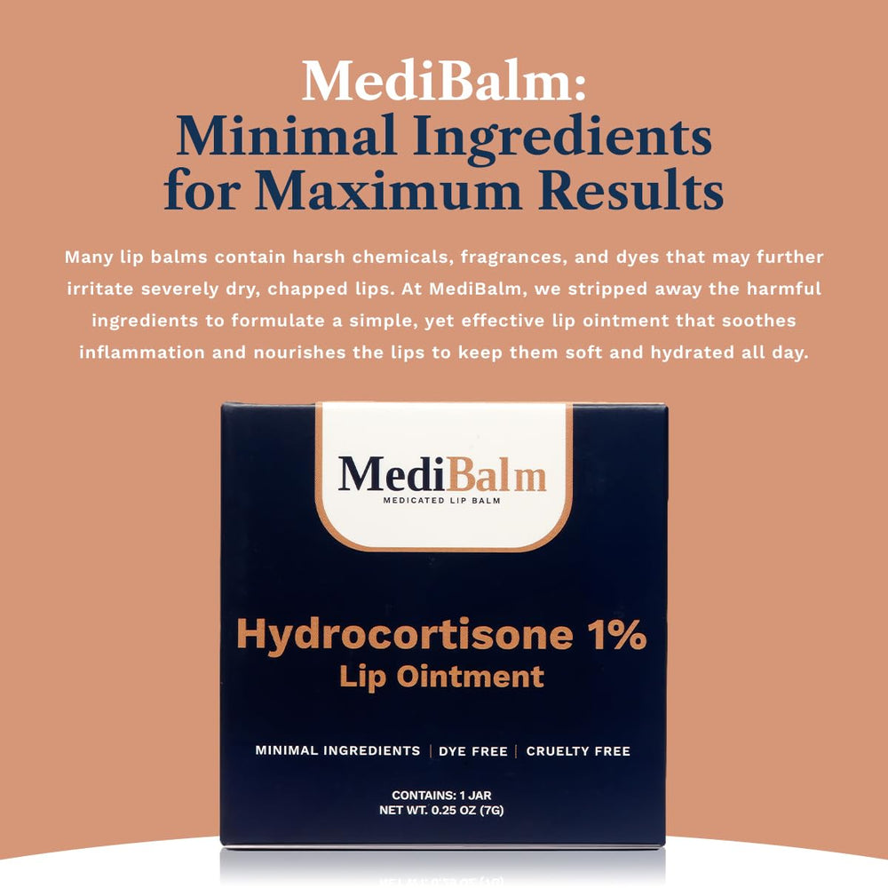 Hydrating formula forms a protective barrier against moisture loss.