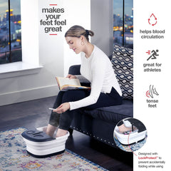 Medical King foot spa pedicure stone for smoother skin