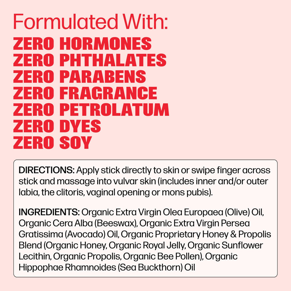 VMAGIC Lips Stick sin hormonas para cuidado femenino seguro.