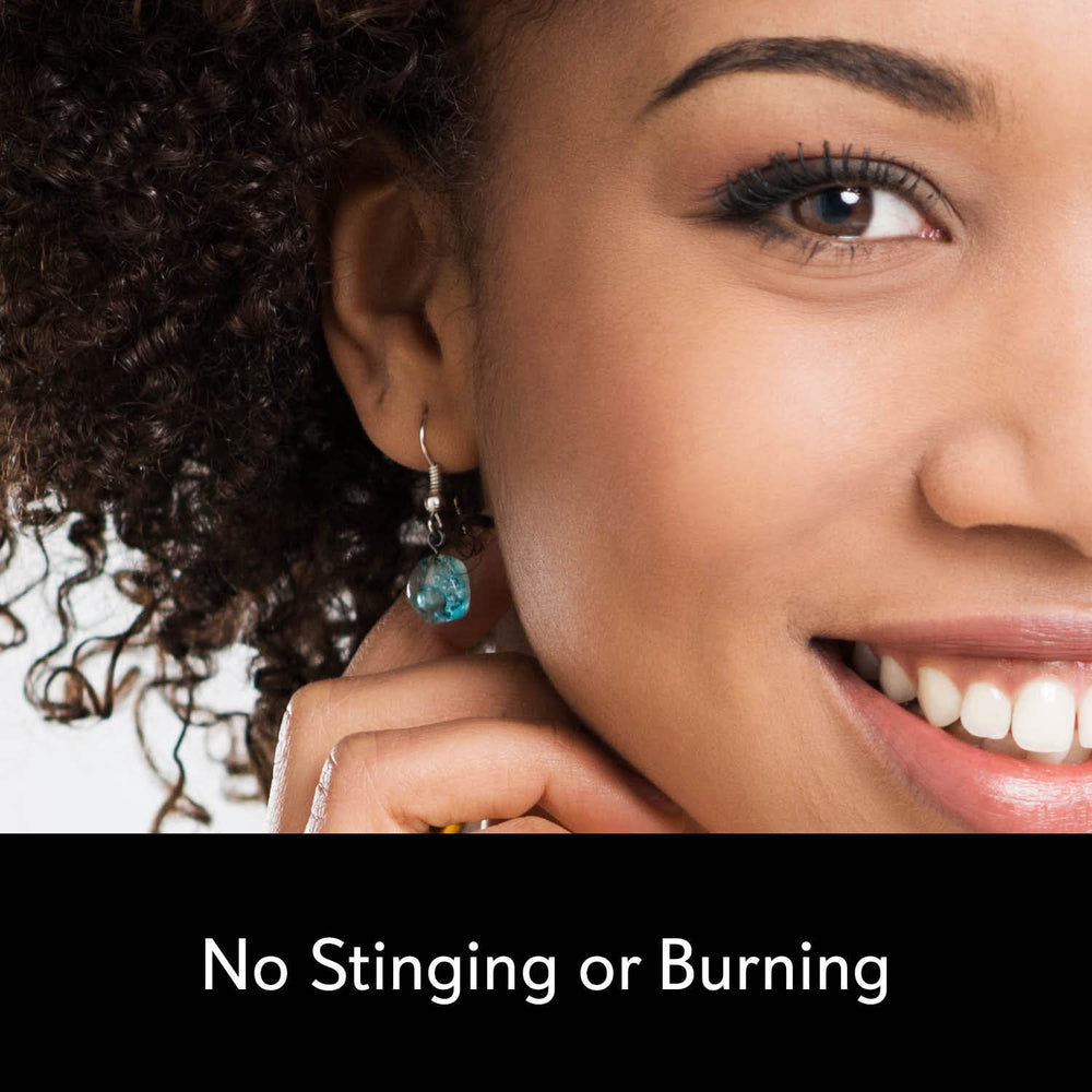 Uso en cualquier posición con MediCleanse para cubrir toda la perforación.