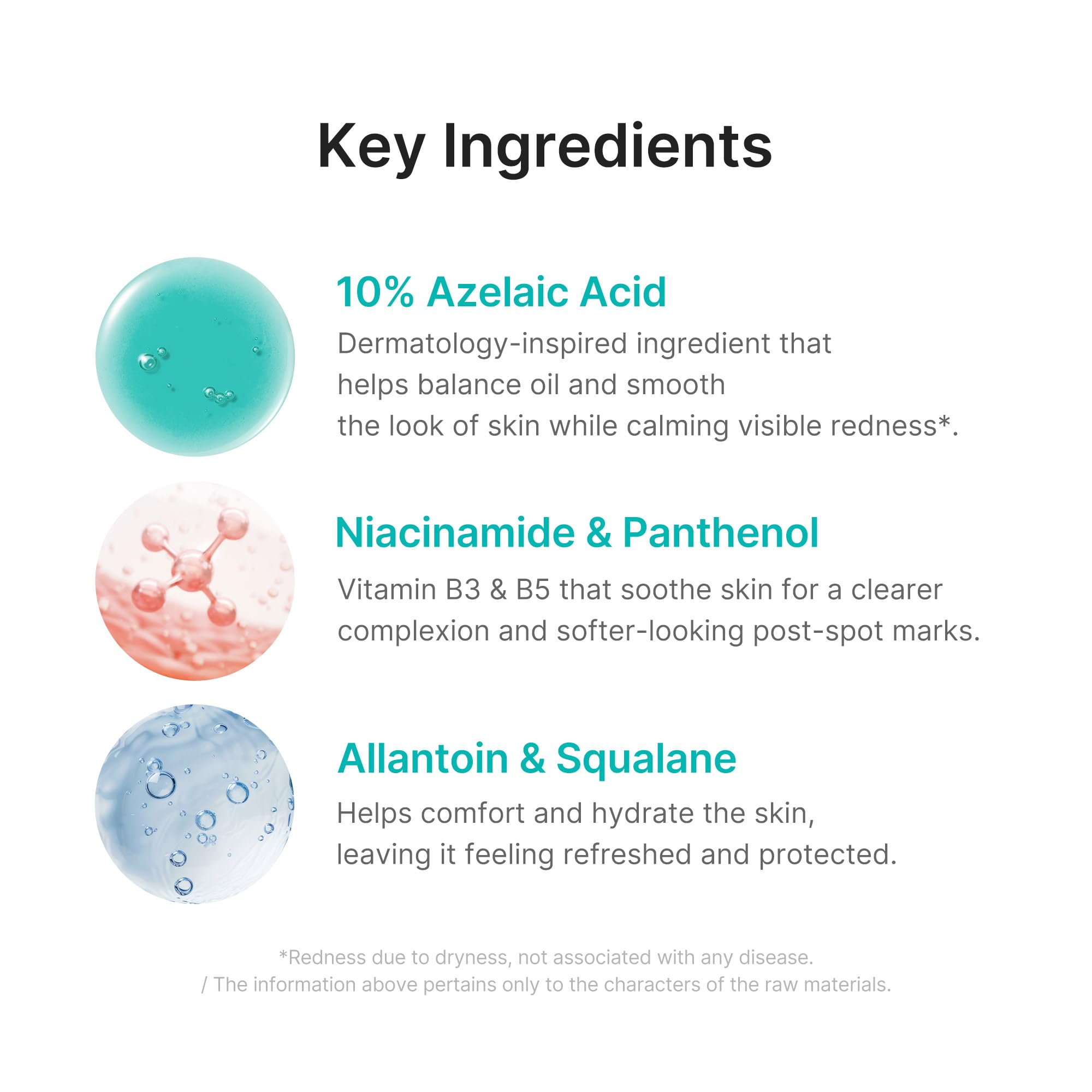 Medicube Azelaic Acid 10% Serum dropper emphasizes precise daily use