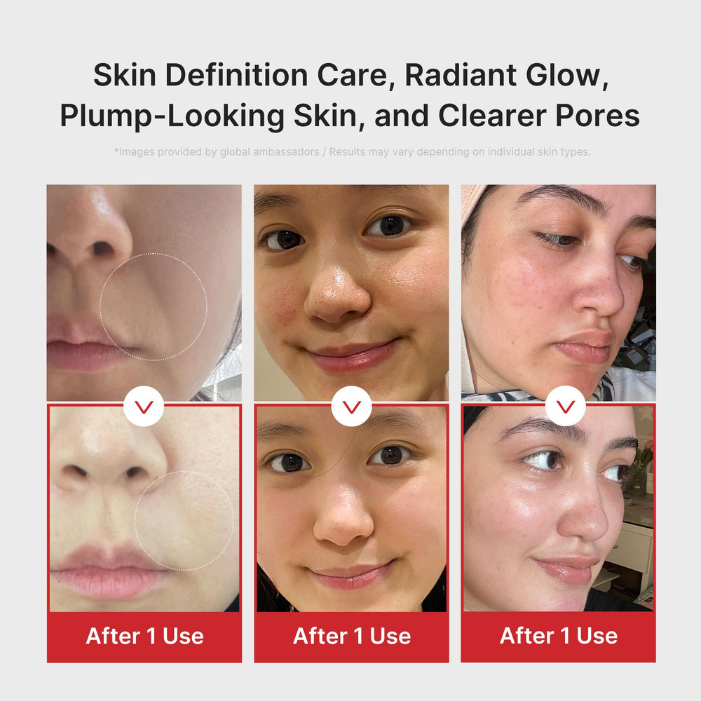 Medicube Booster Pro elasticity boost shot for firmer-looking skin.