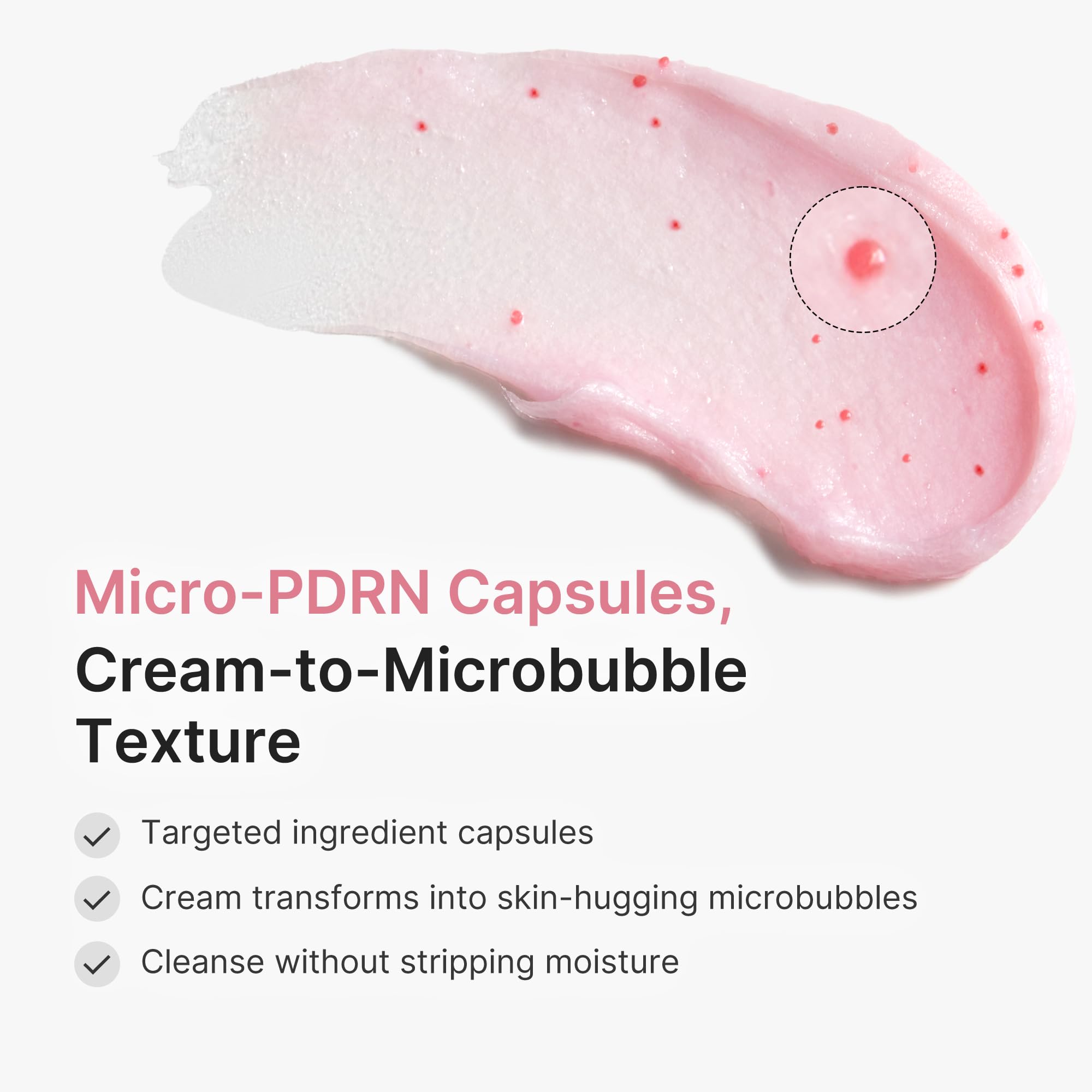 Medicube opción apta para todo tipo de piel en la limpieza diaria