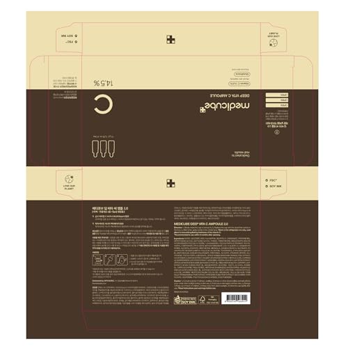 Medicube Deep Vita C Serum 2.0 - gotero en primer plano, facilita la aplicación diaria