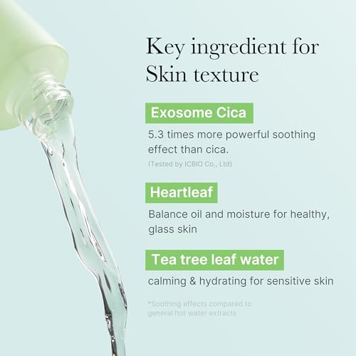 Medicube Exosome CICA Toner con dosificador para aplicación precisa diaria