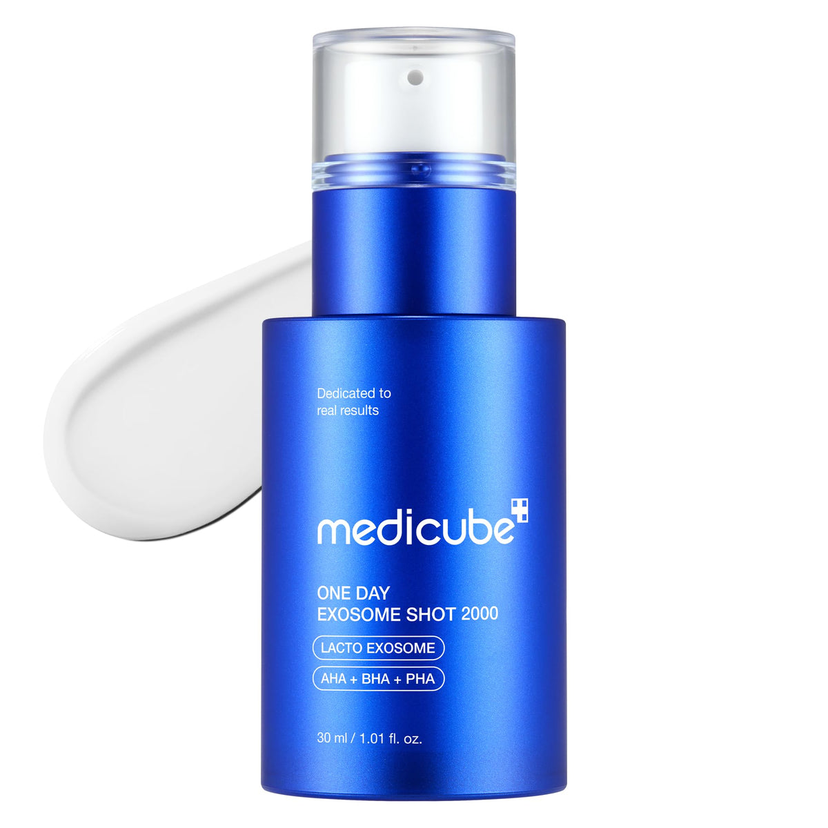Medicube Exosome Shot 2000ppm Ampolla: sensación de frescura y piel más suave
