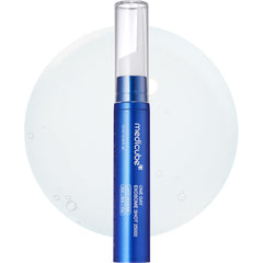 Medicube Exosome Shot Zero serum bottle close-up for pore care and texture refinement