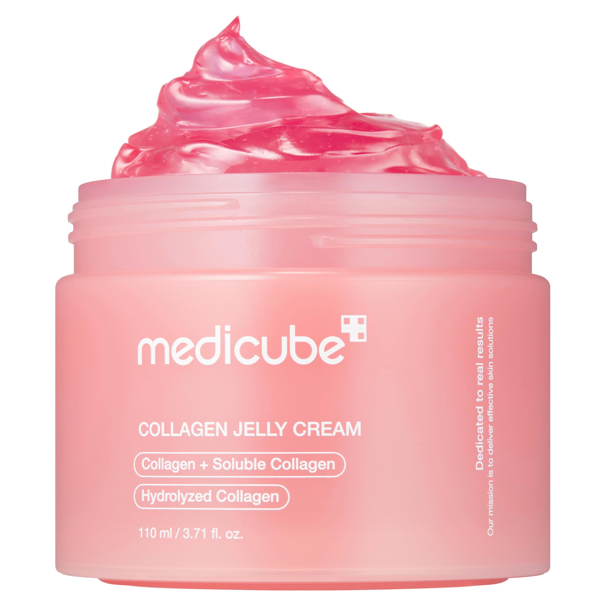 Medicube Jelly Cream con Colágeno, bote balance para piel uniforme y suave