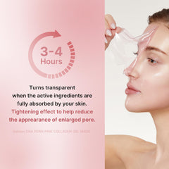 Medicube Jelly Gel Mask Overnight Glow provides overnight hydration for radiant mornings.