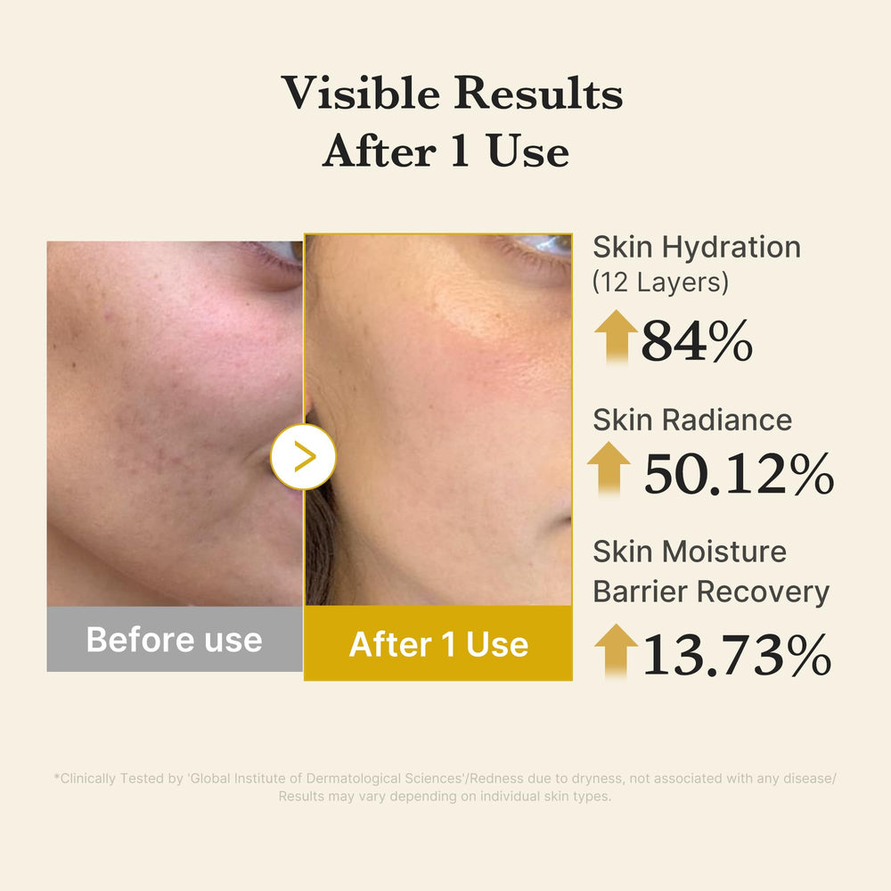 Medicube Jelly Mist Serum aplicación medio día para rehidratar la piel.