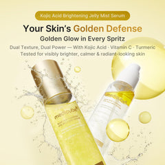 Medicube Jelly Mist Serum rociado niebla ultra fina para retoque diario.