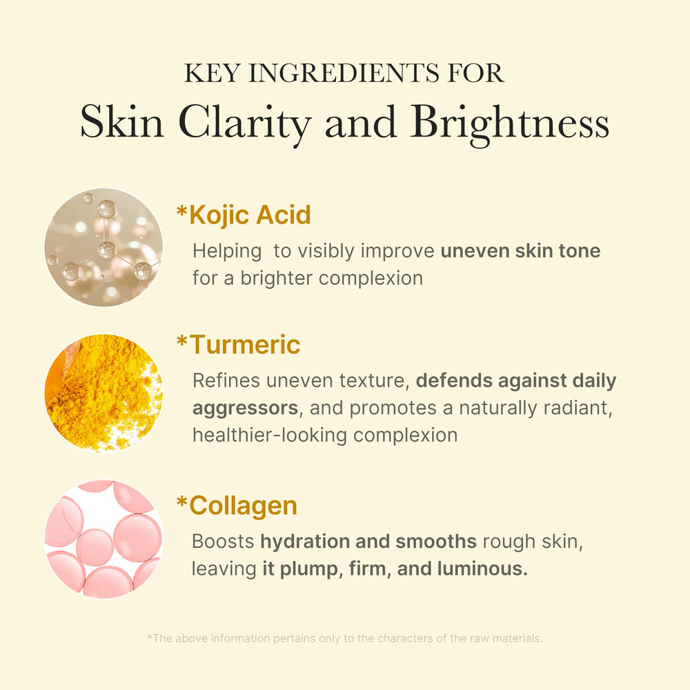 Medicube Kojic Acid Turmeric Overnight Wrapping Mask jar closeup with smooth lid