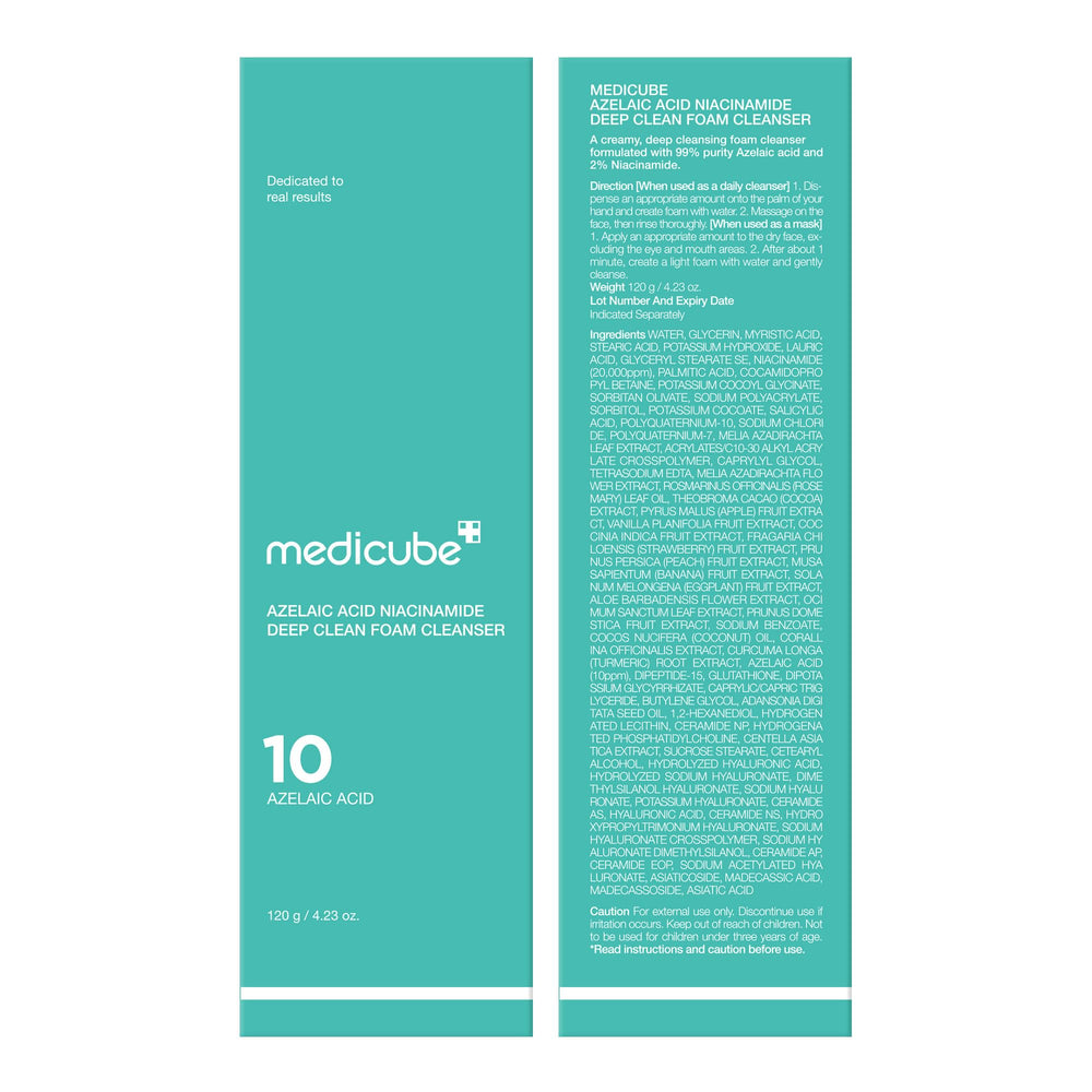 Prueba dermatológica de Medicube garantiza seguridad en uso diario