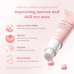 Retinol 99% puro en Serum Ojos Medicube para elasticidad