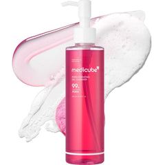 Medicube PDRN Jelly to Foam Cleanser botella 200 ml para uso diario suave