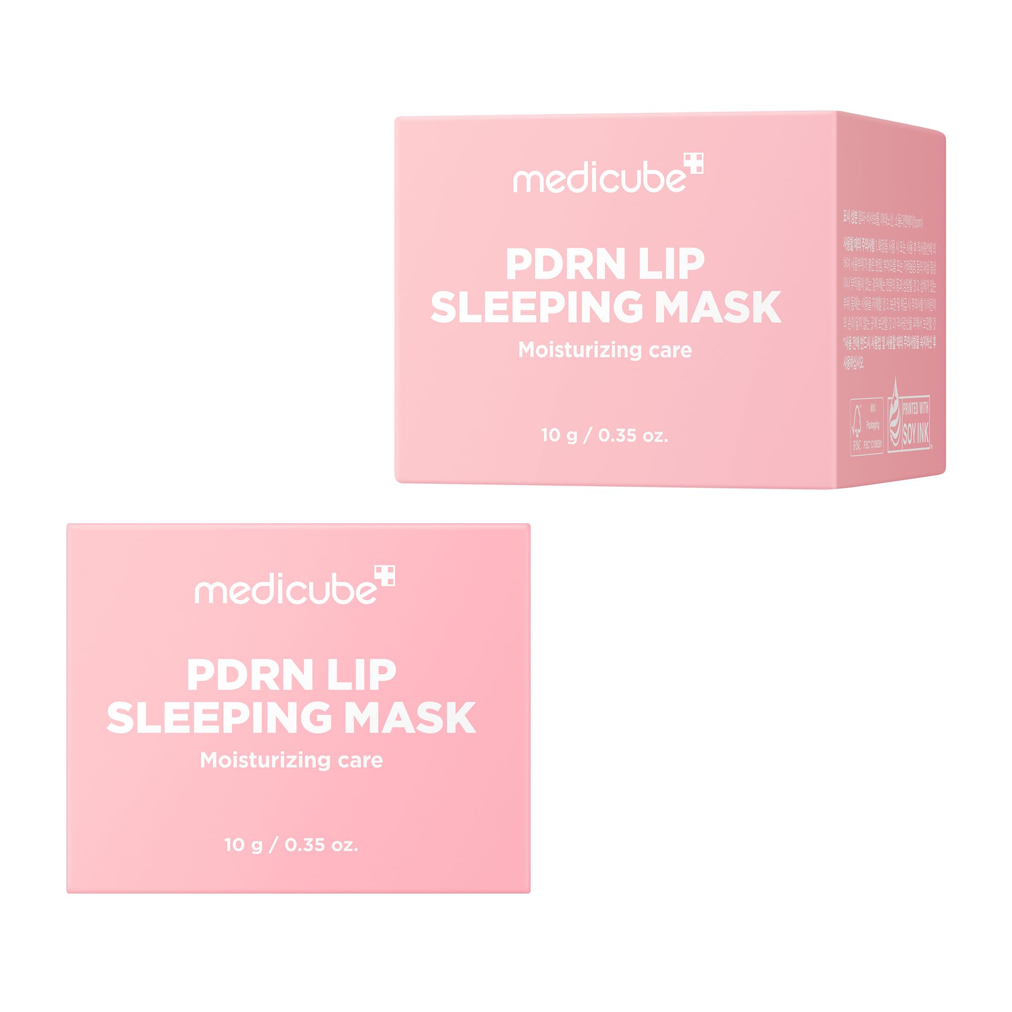 Medicube PDRN Lip Sleeping Mask cuidado suave diario para labios