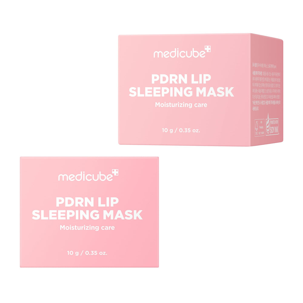 Medicube PDRN Lip Sleeping Mask cuidado suave diario para labios