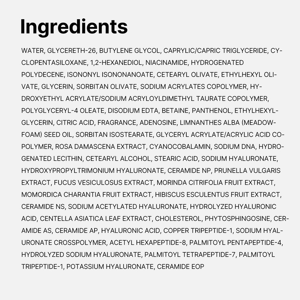 Aplicación diaria de Medicube PDRN Rosa Crema en la rutina facial