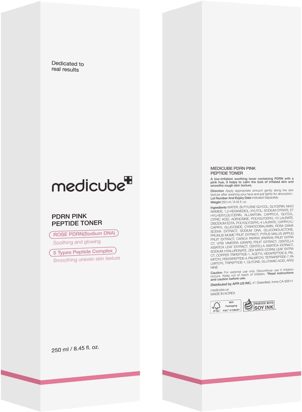 Quick absorption visual suggests easy integration into daily skincare steps.