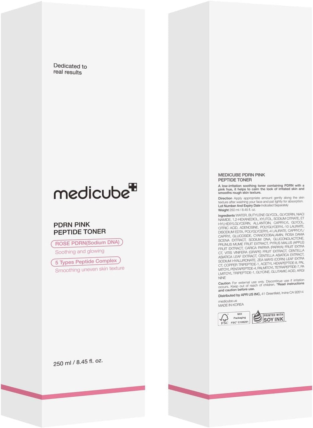 Quick absorption visual suggests easy integration into daily skincare steps.