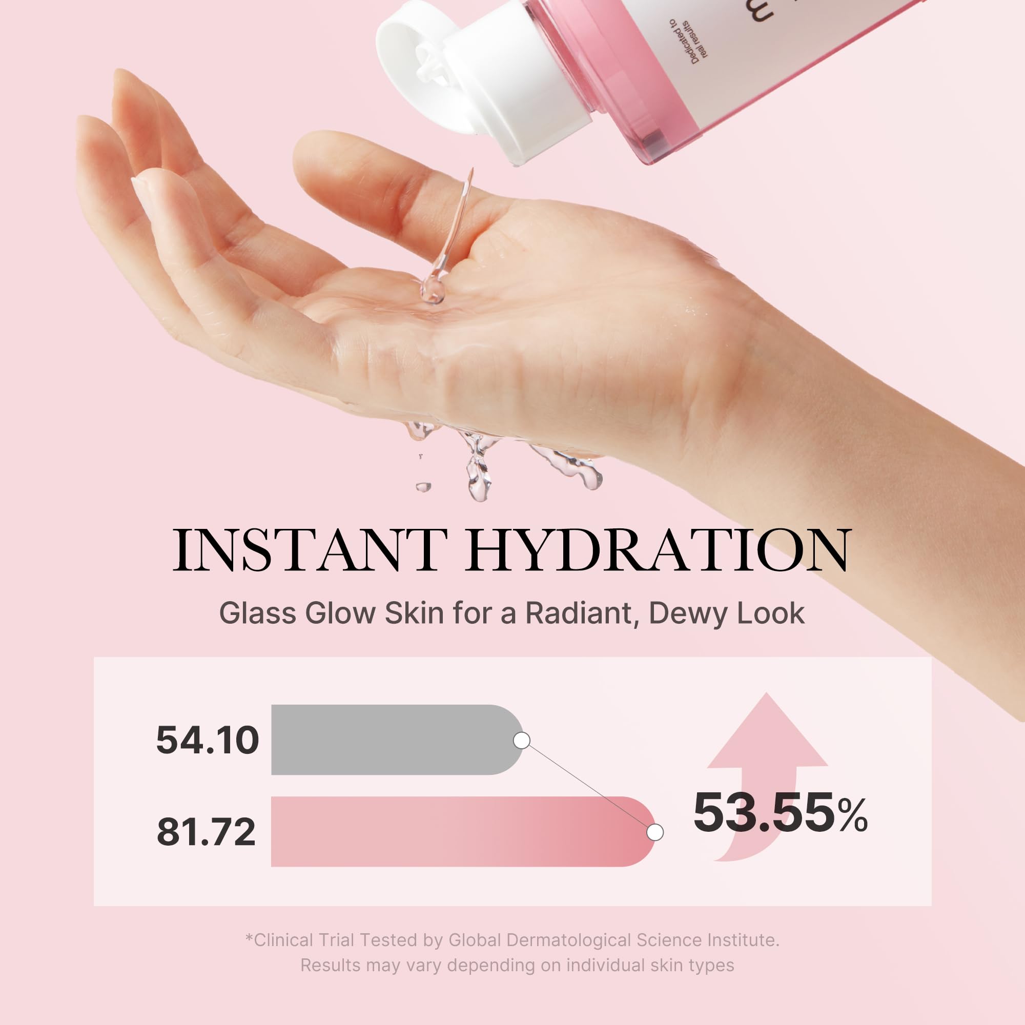Medicube PDRN Toner emphasizes salmon DNA PDRN for renewal and radiance.
