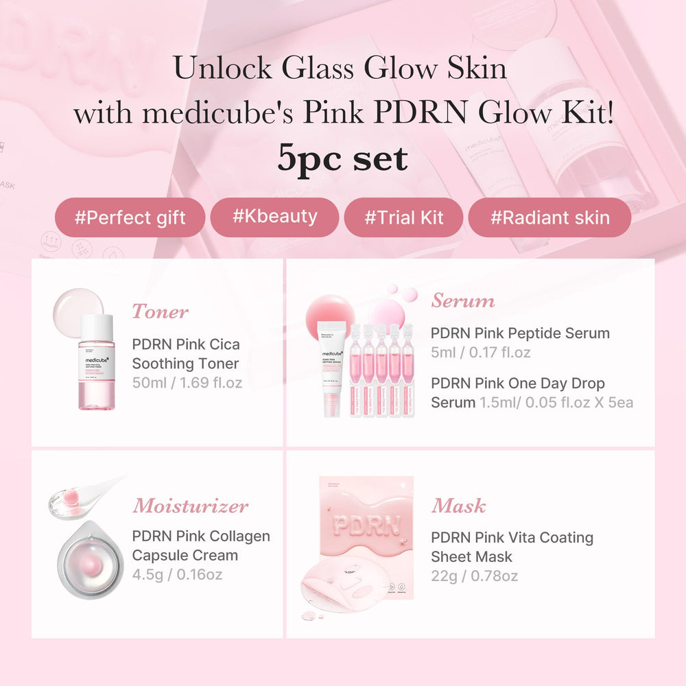 medicube salmón dna serum: renovación suave de la piel