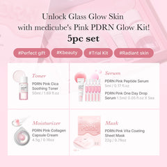 medicube salmón dna serum: renovación suave de la piel