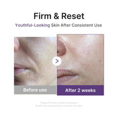 medicube sérum potenciador de retinol, frasco compacto para cuidado diario portátil